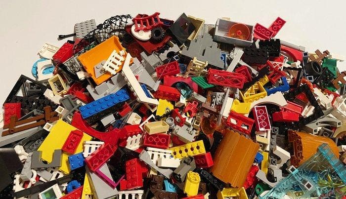 Lego Stenen - Originale Lego-Steine: City, Creator, Castle,, Enfants & Bébés, Jouets | Duplo & Lego