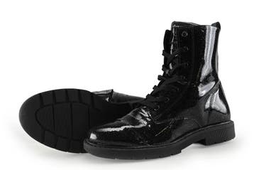 Kipling Veterboots Meisjes in maat 34 Zwart, Kipling, Verzenden, Jongen of Meisje, Schoenen