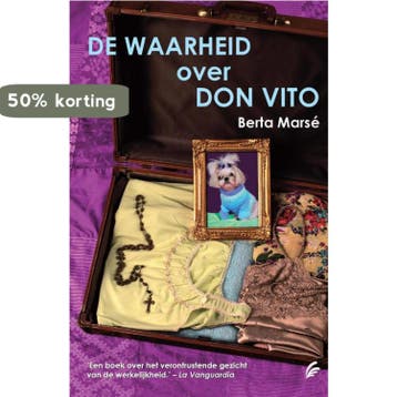 De waarheid over don Vito 9789056724047 Bertha Marse, Verzenden, Bertha Marse