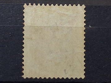 Groot-Brittannië 1873 - Queen Victoria, Sg 143 plate 11 3d, Postzegels en Munten, Gestempeld
