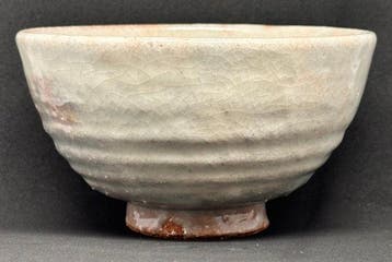 Hagi-yaki () - Hagi-dono Kiln () - Bol à thé - Argile