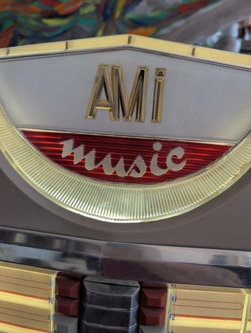 AMI - E-80 Jukebox, Nieuw