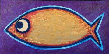 Denis Kuvayev (1971) - Goldfish
