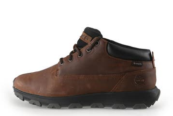 Timberland Sportschoenen in maat 44½ Bruin, Kleding | Heren, Schoenen, Bruin, Verzenden, Zo goed als nieuw, Timberland