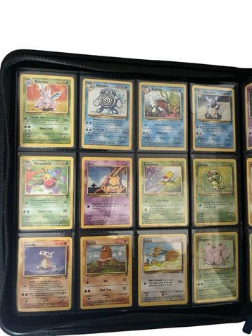 Pokémon Mixed collection - Various sets, Nieuw