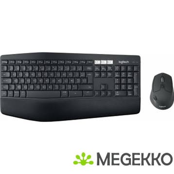 Logitech MK850 Azerty, Verzenden