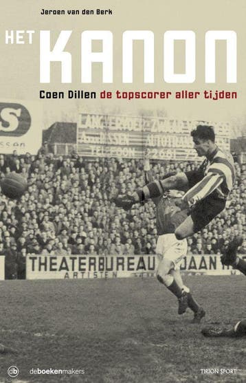 Het Kanon Coen Dillen 9789043909204 J. van den Berk, Verzenden, Zo goed als nieuw, J. van den Berk
