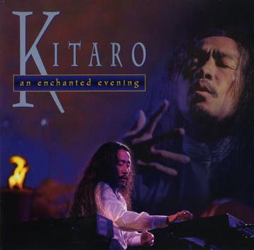 Kitaro - An Enchanted Evening (CD, 1995), Verzenden, Zo goed als nieuw