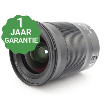 Nikon Z 24mm F/1.8 S | Tweedehands, Verzenden, Zo goed als nieuw