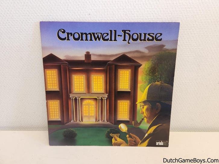 Atari 600/800 - Ariola Soft - Cromwell-House, Consoles de jeu & Jeux vidéo, Consoles de jeu | Atari, Envoi