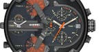 Diesel - Chronograph Mr. Daddy 2.0 - Sans prix de réserve -, Handtassen en Accessoires, Horloges | Heren, Nieuw
