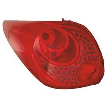 Peugeot 207 2006-2015 Achterlicht Links Break (Achterlampen), Verzenden
