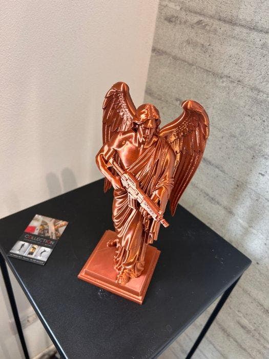 Andrea Giorgi - Contemporary angel, Antiek en Kunst, Kunst | Designobjecten