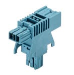 Wieland Gesis NV 2P1T T-Distributeur - 93.420.4653.0, Bricolage & Construction, Verzenden