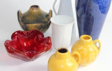 Scheurich Rosenthal Hutschenreuther u.a. - Vaas (7) -