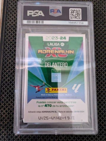 2023/24 Panini Adrenalyn XL Cristiano Ronaldo, Lionel Messi, Verzamelen, Nieuw