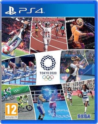 Olympic Games Tokyo 2020 the Official Video Game (Nieuw), Games en Spelcomputers, Games | Sony PlayStation 4, Nieuw, Ophalen of Verzenden