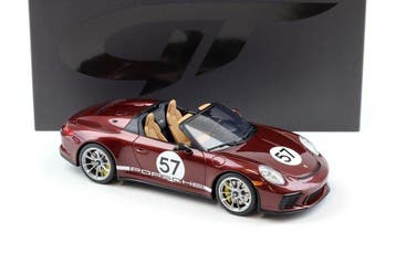 GT Spirit 1:18 - Model sportwagen - Porsche 911 (991.2), Nieuw