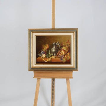 Hans Habraken (1946) - Stilleven