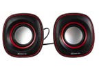 Veiling - Xtrike Me ES-213 Clear Sound computerluidsprekers, Computers en Software, Pc speakers, Nieuw