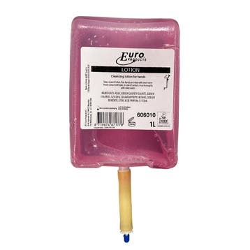 Bag-In-Box Navulling | EURO | Vloeibare Zeep | 1000ml |, Verzenden