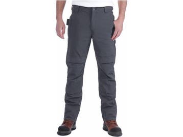 Veiling - Carhartt Steel Multi Pocket Tech Een Broek Grijs 3