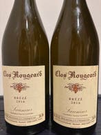 2016 Clos Rougeard, Saumur Breze - Saumur AC - 2 Flessen, Nieuw