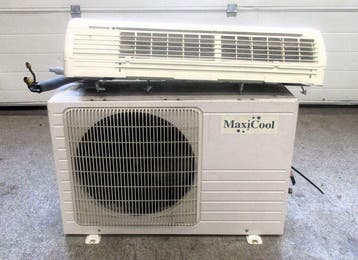 Maxi Cool Airco, SGL1AHOC met binnenunit, Nieuw