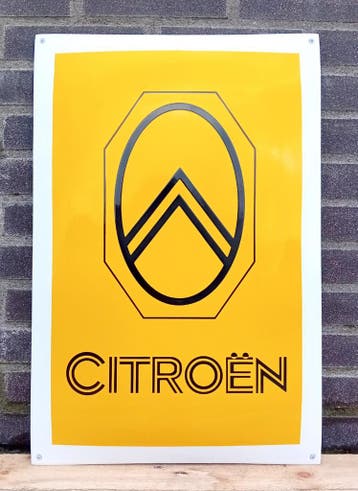 Citroën rechthoekig geel, Verzamelen, Verzenden, Nieuw