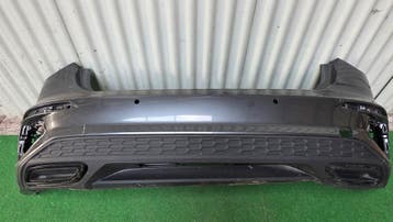 Pare-chocs arr. Audi A3 8Y Sportback S-Line 2020-2024 6xPDC, Ophalen, Arrière, Pare-chocs, Audi