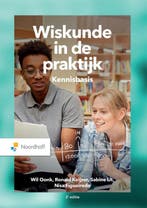 Wiskunde in de praktijk 9789001039073 Wil Oonk, Verzenden, Zo goed als nieuw, Wil Oonk