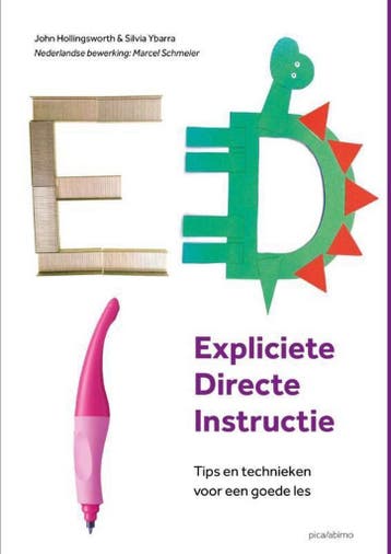 Expliciete Directe Instructie 9789491806339, Verzenden, Gelezen, John Hollingsworth