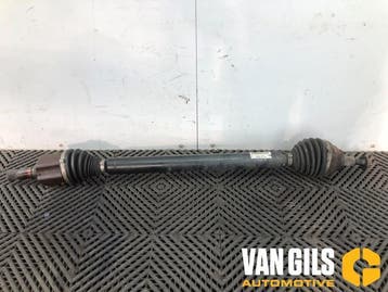Aandrijfas rechts-voor Audi A3 O333466, Nieuw