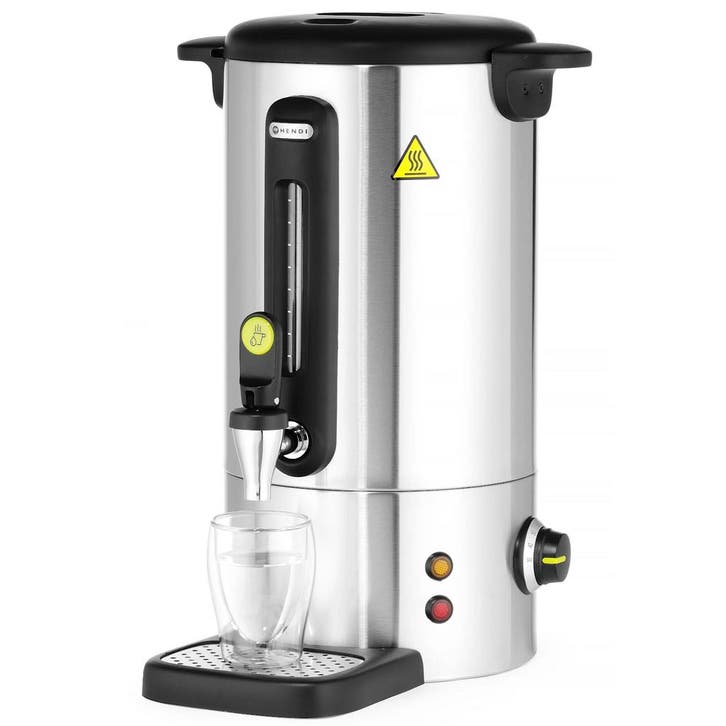 Verwarmde Drankendispenser | UNIQ (Design by Bronwasser) |, Zakelijke goederen, Horeca | Keukenapparatuur, Nieuw in verpakking