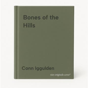 Bones of the Hills 9780007201792 Conn Iggulden, Boeken, Verzenden, Gelezen, Conn Iggulden