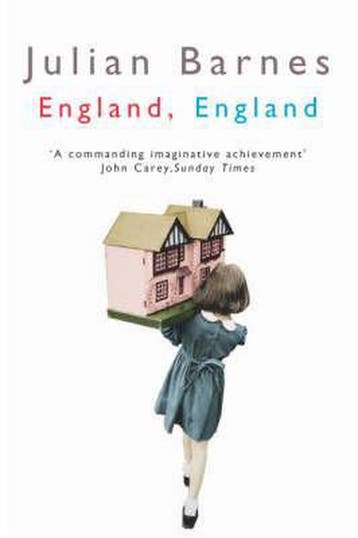 England, England 9780330373449 Julian Barnes, Verzenden, Julian Barnes