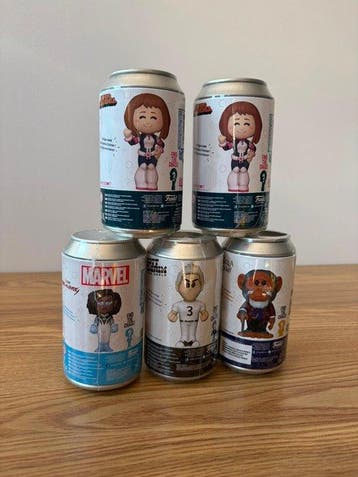 Funko - Funko Pop - Funko Soda – Ochaco Uraraka, Photon,