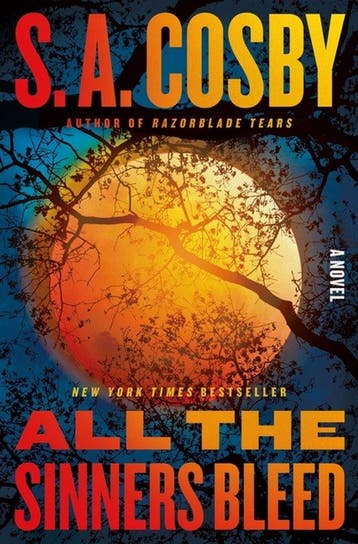 All the Sinners Bleed 9781250831910 S a Cosby, Verzenden, S a Cosby