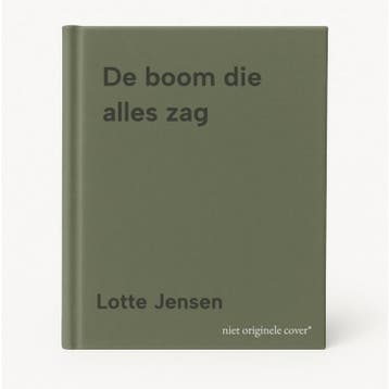 De boom die alles zag 9789020629316 Lotte Jensen, Verzenden, Zo goed als nieuw, Lotte Jensen