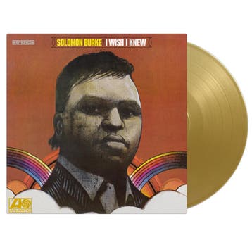 Solomon Burke - I Wish I Knew, Nieuw in verpakking, 12 inch