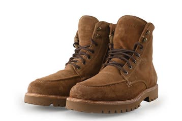 Nubikk Veterboots in maat 43 Bruin, Nubikk, Bruin, Verzenden, Boots