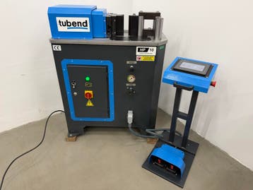TUBEND strippenbuigmachine strippenbuiger buigmachine 10 ton, Doe-het-zelf en Bouw, Nieuw