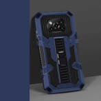 Xiaomi Poco X3 - Armor Hoesje met Kickstand en Pop Grip -, Verzenden, Nieuw