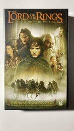 THE LORD OF THE RINGS THE FELLOWSHIP OF THE RING (VHS), Cd's en Dvd's, Gebruikt