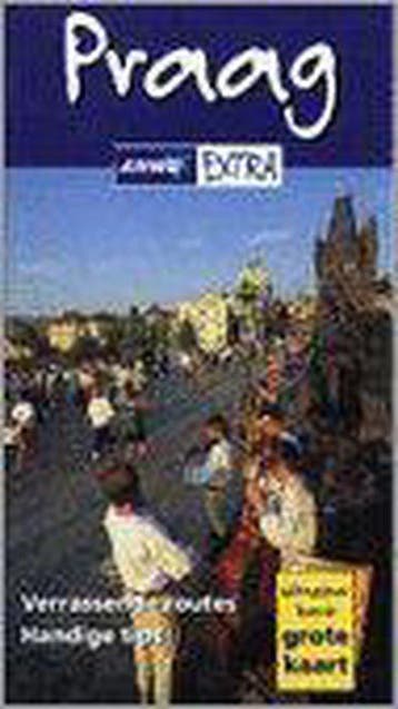 Praag extra reisgids - Polster, Boeken, Verzenden, Nieuw