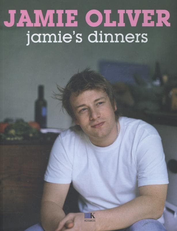 Jamie s dinners 9789021553658 Jamie Oliver, Boeken, Kookboeken, Gelezen, Verzenden