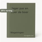 Jager pas en boer de boer 9789033104770 Wageningen, Verzenden, Gelezen, Wageningen