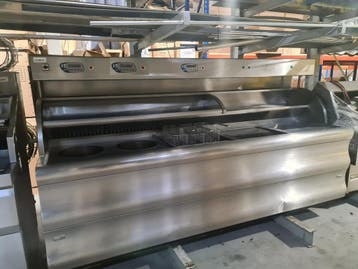 Perfecta HR Bakwand Friteuse  (nog te reviseren) - 105 KW op, Ophalen of Verzenden, Nieuw in verpakking