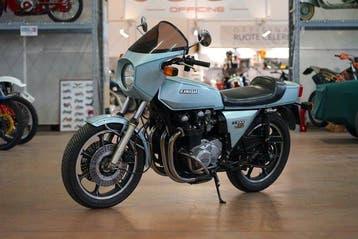 Kawasaki - Z1-R - 1000 cc - 1980