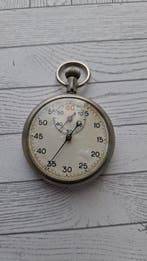 Chronomètre mécanique ancien Suisse – Vintage – Fonctionne -